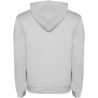 Sudadera capucha bicolor doble tejido hombre canguro - Imagen 186