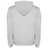 Sudadera capucha bicolor doble tejido hombre canguro - Imagen 187
