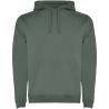 Sudadera capucha bicolor doble tejido hombre canguro - Imagen 188