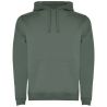 Sudadera capucha bicolor doble tejido hombre canguro - Imagen 189