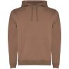 Sudadera capucha bicolor doble tejido hombre canguro - Imagen 192