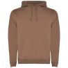 Sudadera capucha bicolor doble tejido hombre canguro - Imagen 193