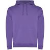 Sudadera capucha bicolor doble tejido hombre canguro - Imagen 196