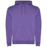 Sudadera capucha bicolor doble tejido hombre canguro - Imagen 197