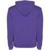 Sudadera capucha bicolor doble tejido hombre canguro - Imagen 198