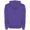 Sudadera capucha bicolor doble tejido hombre canguro - Imagen 199