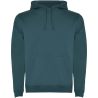 Sudadera capucha bicolor doble tejido hombre canguro - Imagen 200