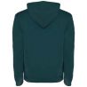 Sudadera capucha bicolor doble tejido hombre canguro - Imagen 203