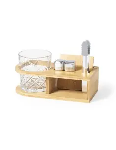 Set Whisky Personalizado Ecológico 81393