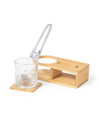 Set Whisky Personalizado Ecológico 81393