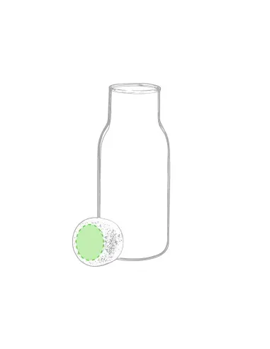 Botella Personalizado Ecológico 81394