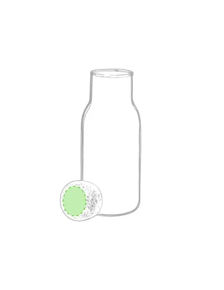 Botella Personalizado Ecológico 81394