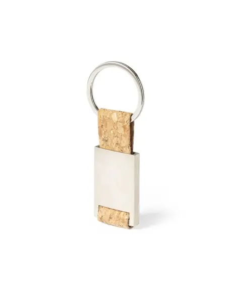 Llavero Personalizado Ecológico 81396