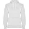 Sudadera capucha bicolor entallada mujer pulgares - Imagen 31