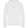 Sudadera capucha bicolor entallada mujer pulgares - Imagen 33