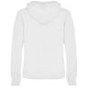 Sudadera capucha bicolor entallada mujer pulgares - Imagen 34