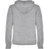 Sudadera capucha bicolor entallada mujer pulgares - Imagen 37