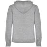 Sudadera capucha bicolor entallada mujer pulgares - Imagen 38