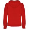Sudadera capucha bicolor entallada mujer pulgares - Imagen 46
