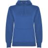 Sudadera capucha bicolor entallada mujer pulgares - Imagen 47