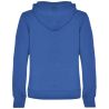 Sudadera capucha bicolor entallada mujer pulgares - Imagen 50