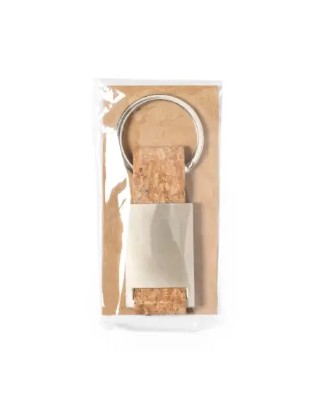 Llavero Personalizado Ecológico 81396