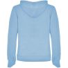 Sudadera capucha bicolor entallada mujer pulgares - Imagen 69