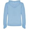 Sudadera capucha bicolor entallada mujer pulgares - Imagen 70