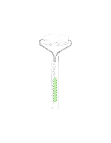 Masajeador Facial Personalizado Ecológico 81398