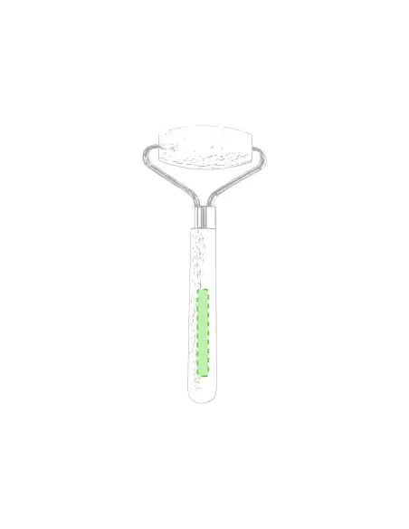 Masajeador Facial Personalizado Ecológico 81398