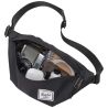 Riñonera poliéster reciclado GRS 14 x 26.5 x 6.5 cm - Imagen 18