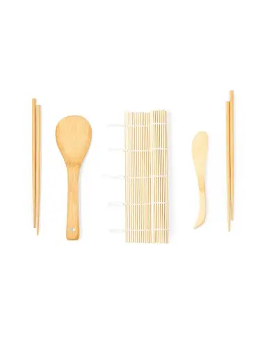 Set Sushi Personalizado Ecológico 81400