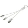 Cable llavero 4 en 1 aluminio reciclado - Imagen 33