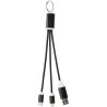Cable llavero 4 en 1 aluminio reciclado - Imagen 42