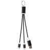Cable llavero 4 en 1 aluminio reciclado - Imagen 43