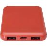 Batería externa plástico reciclado 5000 mAh - Imagen 23