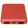 Batería externa plástico reciclado 5000 mAh - Imagen 24