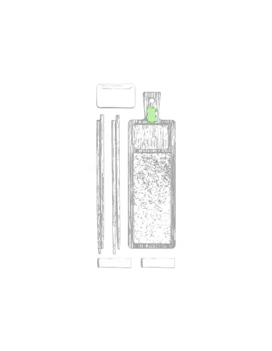 Set Sushi Personalizado Ecológico 81401