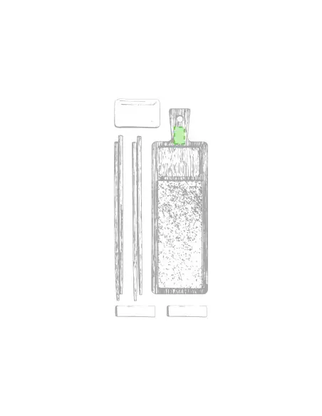 Set Sushi Personalizado Ecológico 81401