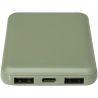 Batería externa plástico reciclado 5000 mAh - Imagen 47