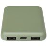 Batería externa plástico reciclado 5000 mAh - Imagen 48