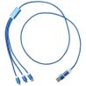 Cable 5 en 1 aluminio reciclado 104 cm - Imagen 27