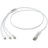 Cable 5 en 1 aluminio reciclado 104 cm - Imagen 35