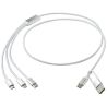 Cable 5 en 1 aluminio reciclado 104 cm - Imagen 43