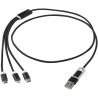 Cable 5 en 1 aluminio reciclado 104 cm - Imagen 44