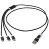 Cable 5 en 1 aluminio reciclado 104 cm - Imagen 45