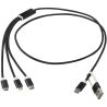 Cable 5 en 1 aluminio reciclado 104 cm - Imagen 52