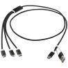 Cable 5 en 1 aluminio reciclado 104 cm - Imagen 53