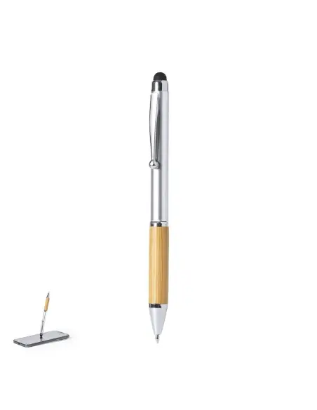 Bolígrafo Puntero Personalizado Ecológico 81404