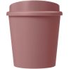 Vaso 200 ml 25% caña azúcar tapa clip BPA free kraft - Imagen 12